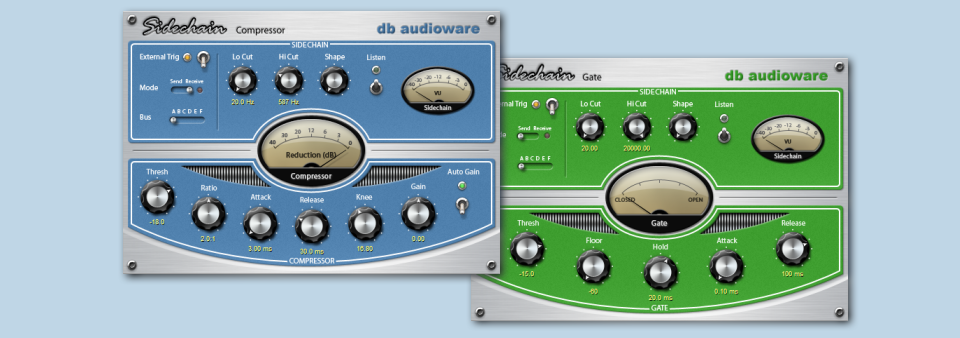 db audioware